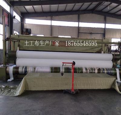 陵縣華龍化纖 專注國標土工布生產，為公路隧道養護提供可靠保障