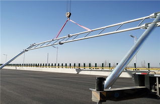 陜西公路橋梁標志桿 以卓越品質(zhì)鑄就安全通途，以合理價格服務(wù)基建發(fā)展